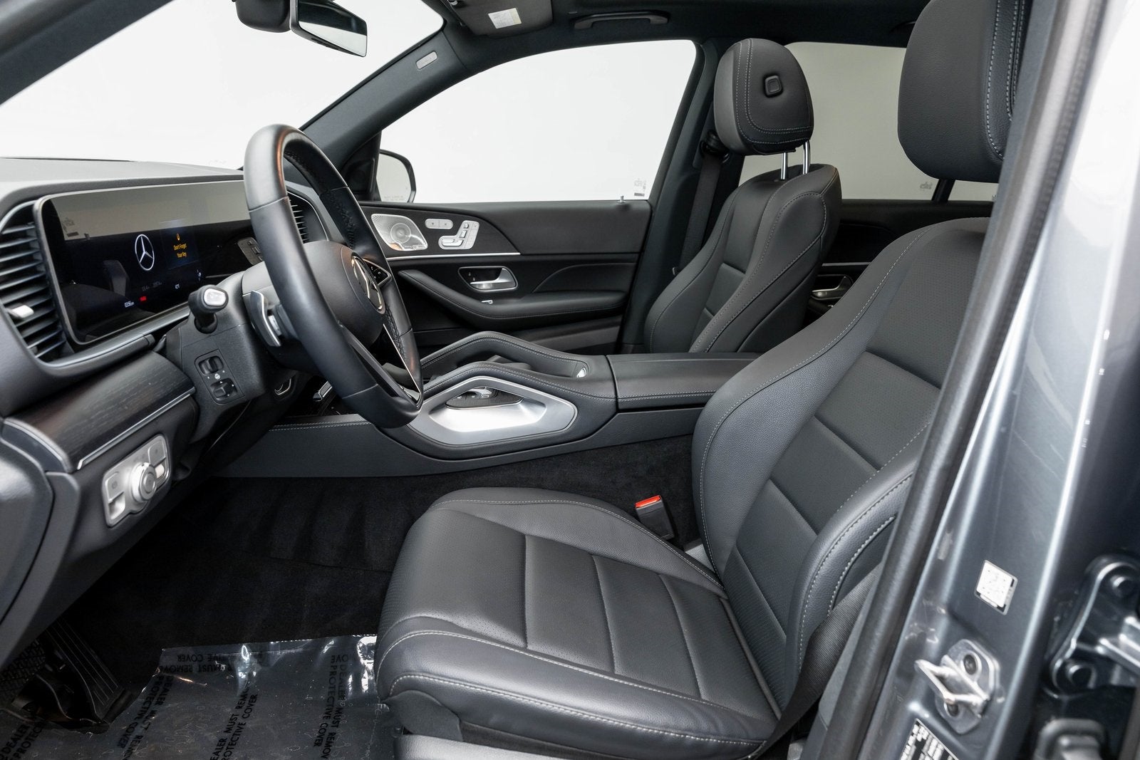 2025 Mercedes-Benz GLE GLE 450e