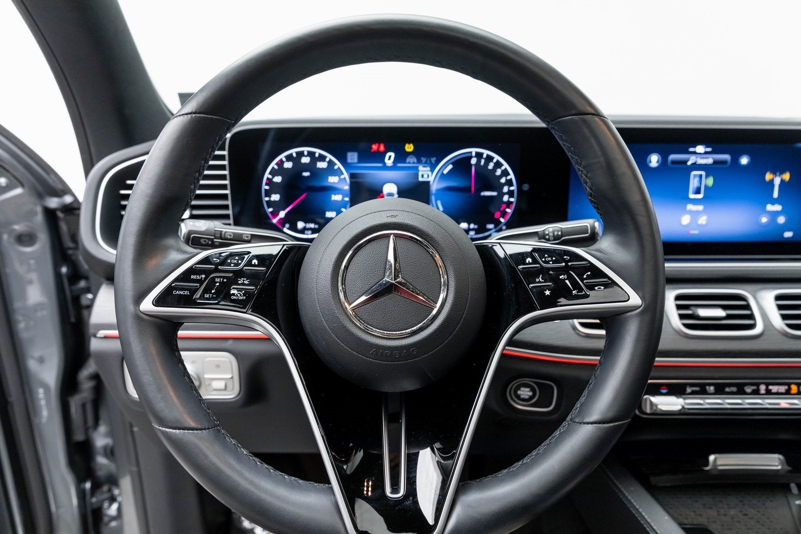 2025 Mercedes-Benz GLE GLE 450e