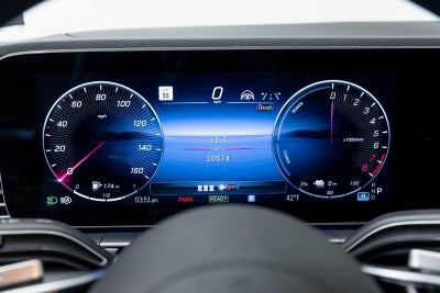 2025 Mercedes-Benz GLE GLE 450e