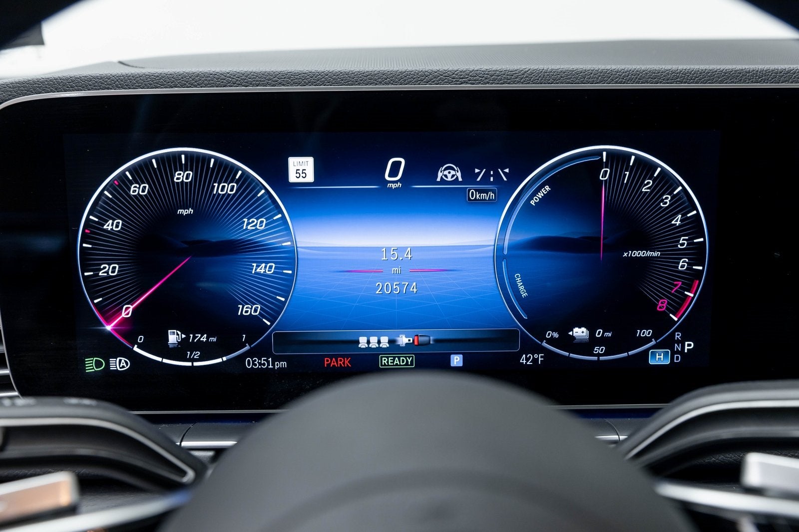 2025 Mercedes-Benz GLE GLE 450e