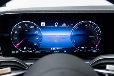 2025 Mercedes-Benz GLE GLE 450e