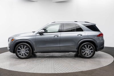 2025 Mercedes-Benz GLE GLE 450e