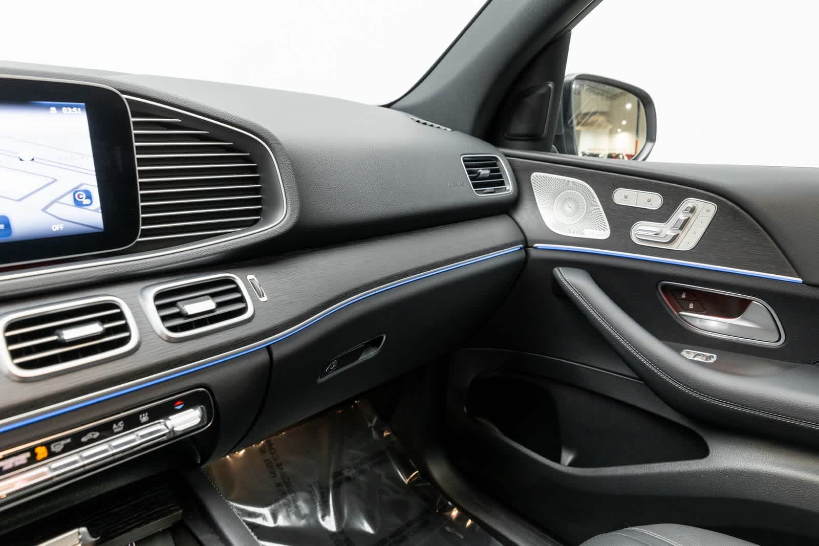 2025 Mercedes-Benz GLE GLE 450e