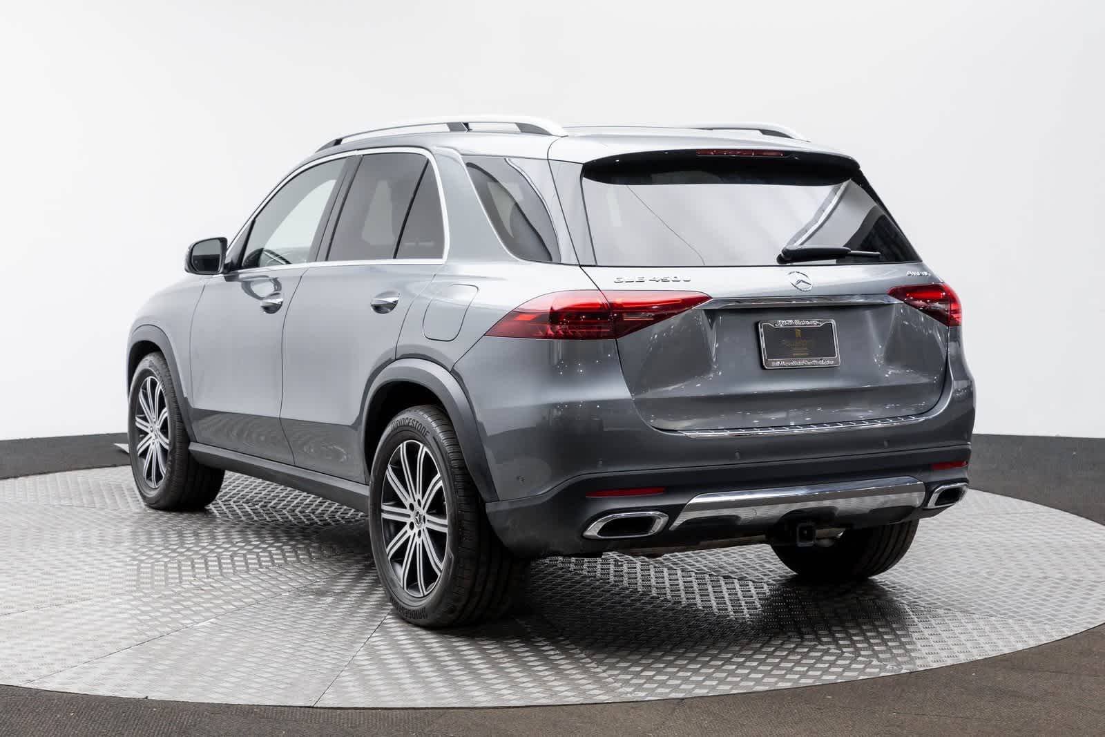 2025 Mercedes-Benz GLE GLE 450e