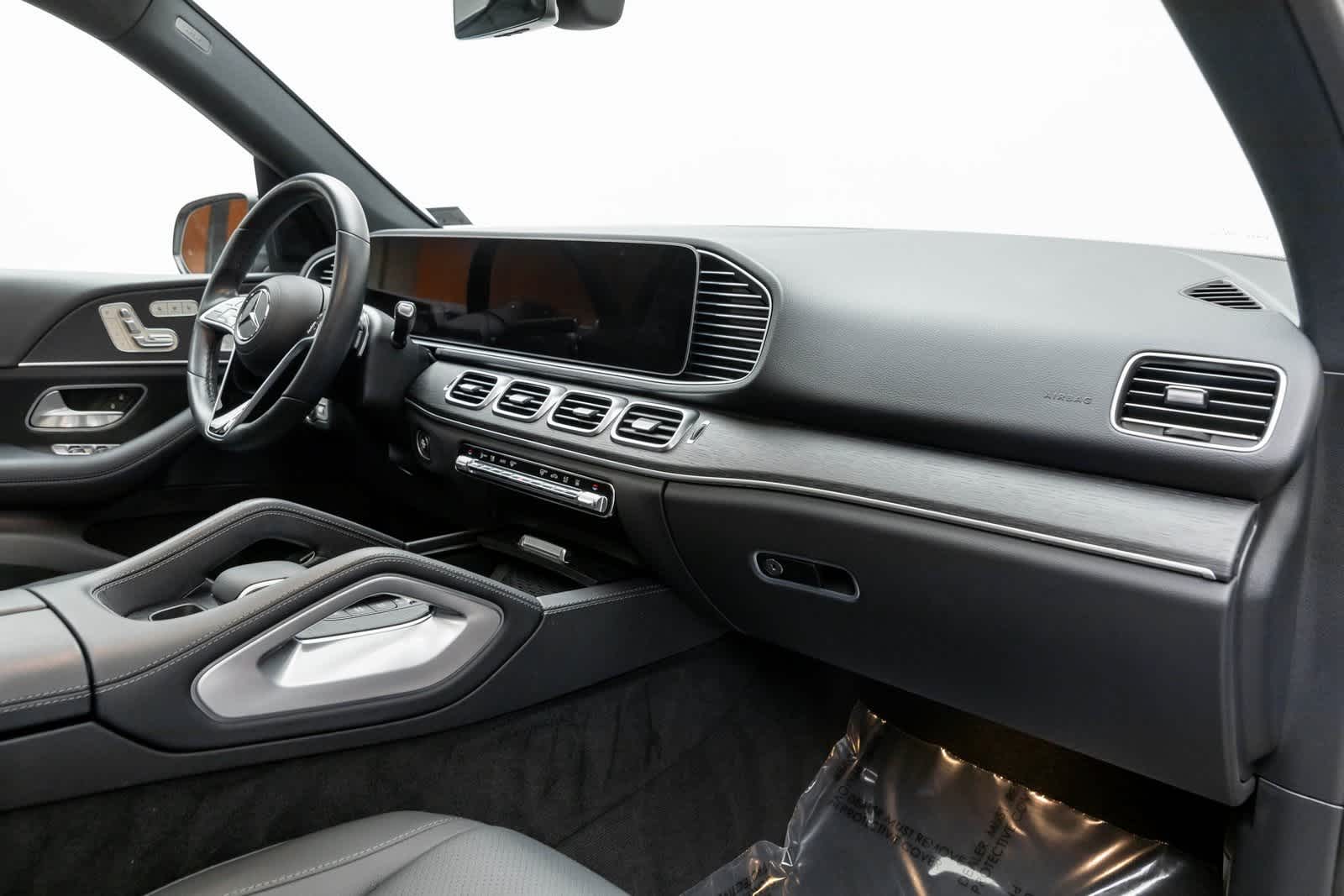 2025 Mercedes-Benz GLE GLE 450e