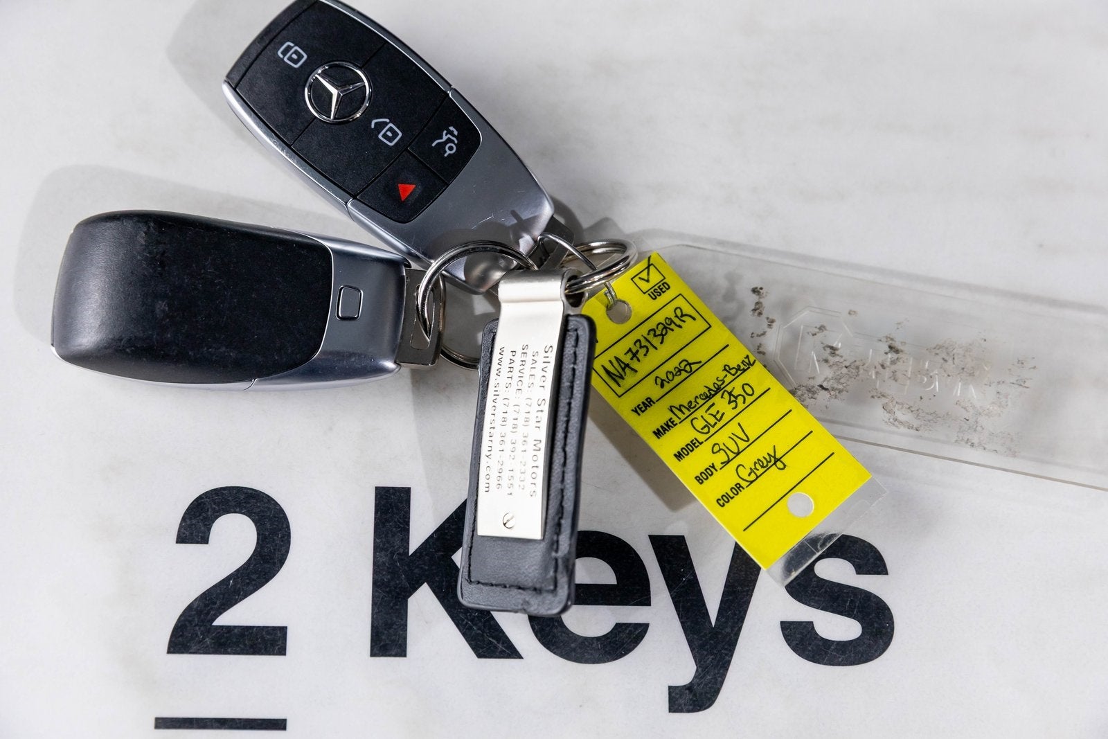 2022 Mercedes-Benz GLE GLE 350