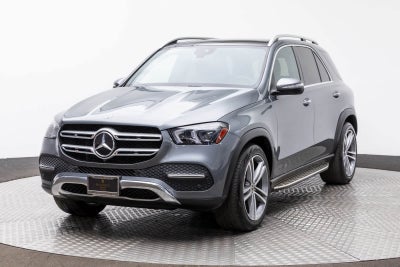 2022 Mercedes-Benz GLE GLE 350