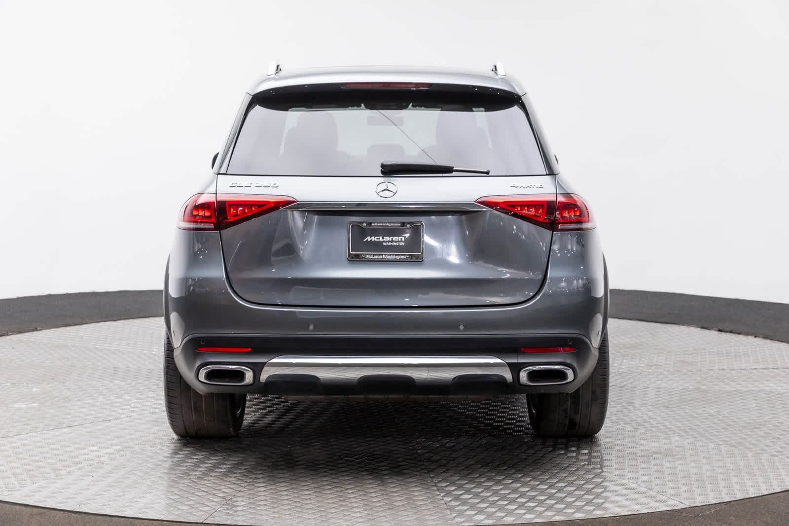 2022 Mercedes-Benz GLE GLE 350