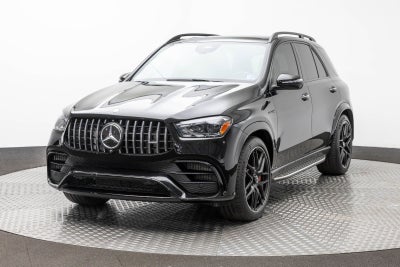 2025 Mercedes-Benz AMG® GLE 63 AMG® GLE 63 S