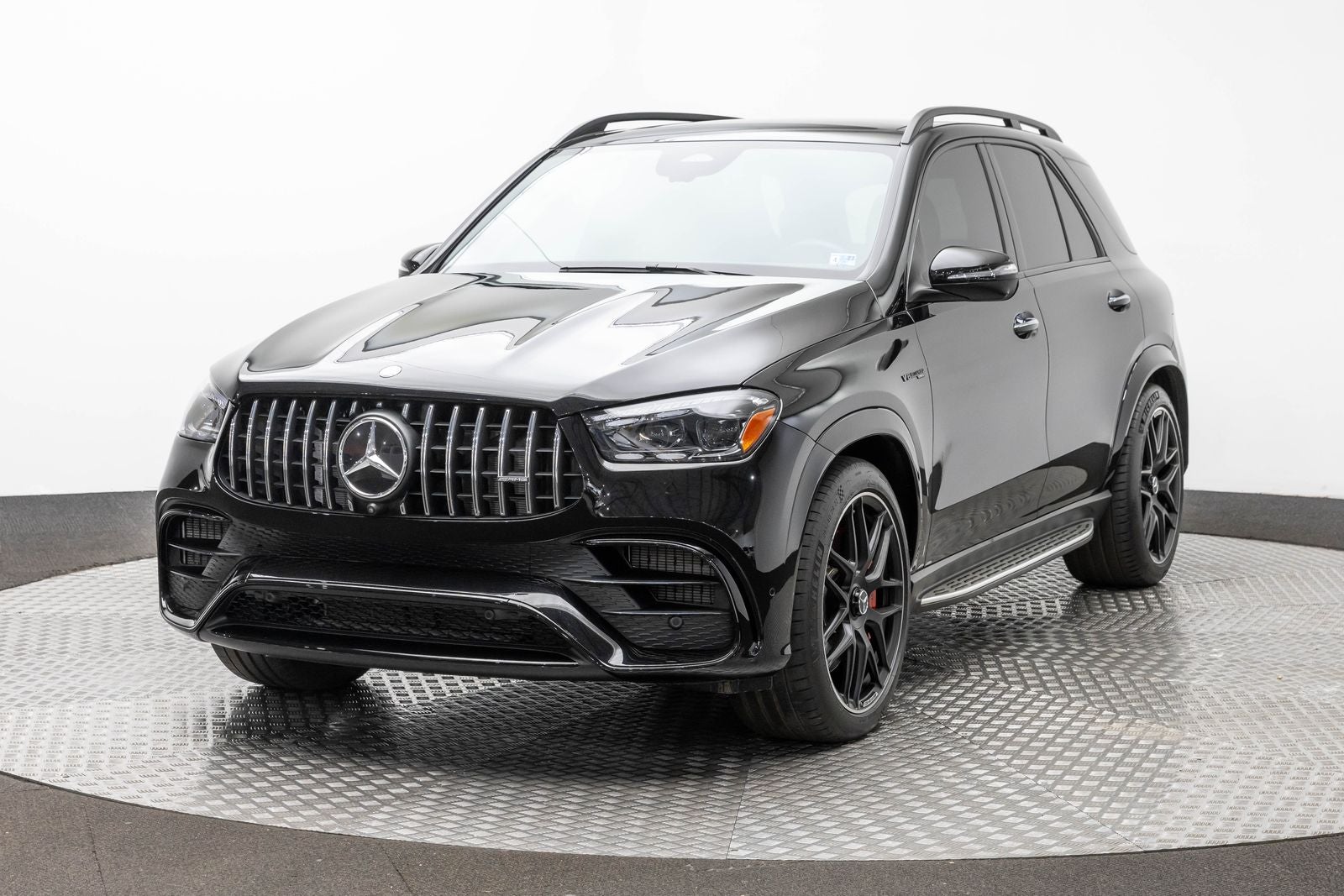 2025 Mercedes-Benz AMG® GLE 63 AMG® GLE 63 S