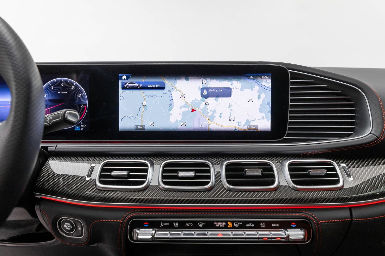 2025 Mercedes-Benz AMG® GLE 63 AMG® GLE 63 S