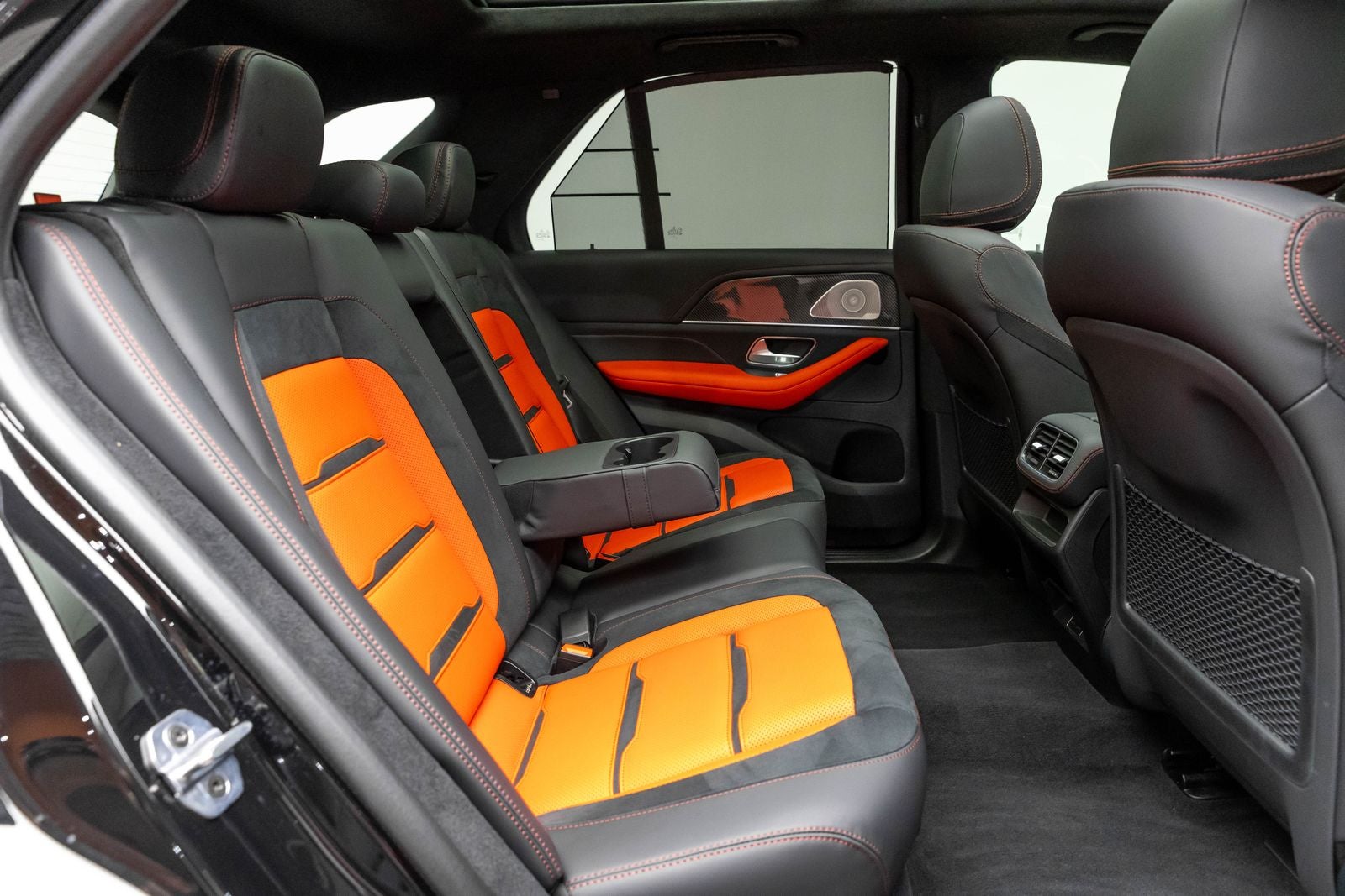 2025 Mercedes-Benz AMG® GLE 63 AMG® GLE 63 S