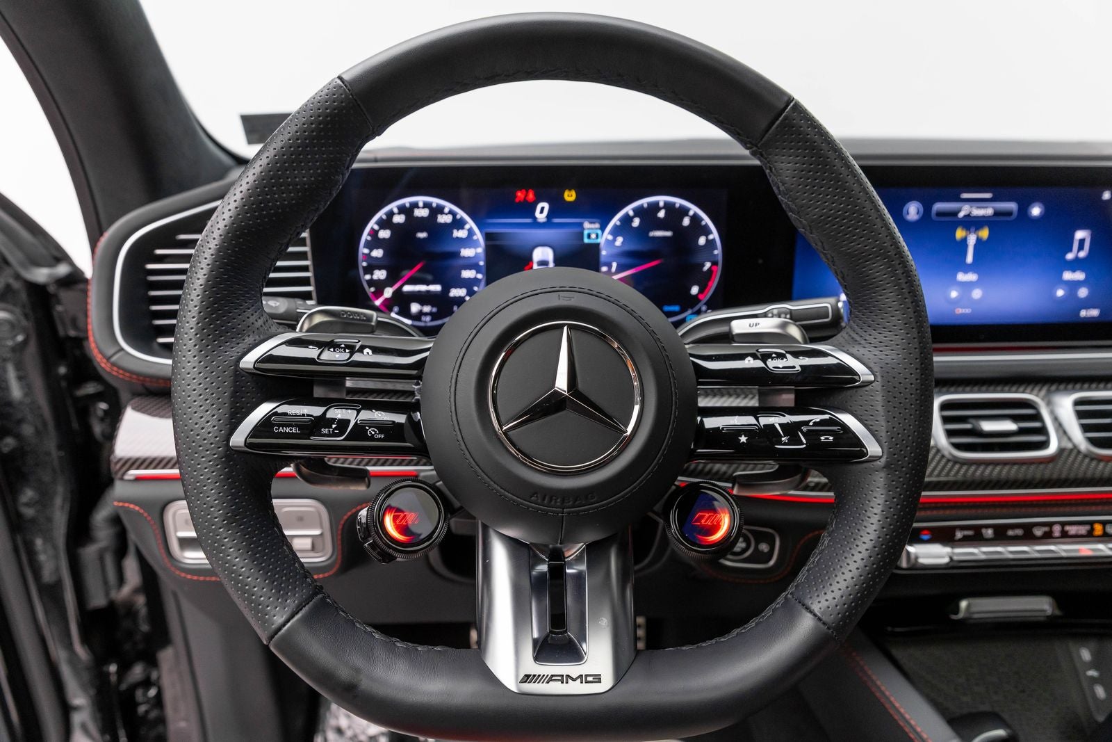 2025 Mercedes-Benz AMG® GLE 63 AMG® GLE 63 S