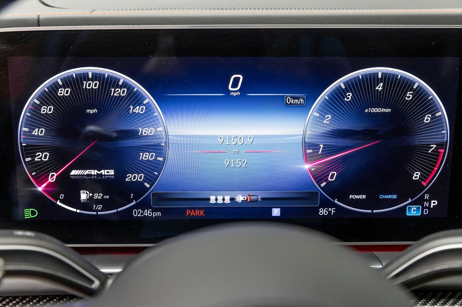 2025 Mercedes-Benz AMG® GLE 63 AMG® GLE 63 S