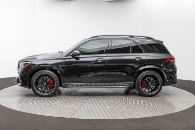 2025 Mercedes-Benz AMG® GLE 63 AMG® GLE 63 S