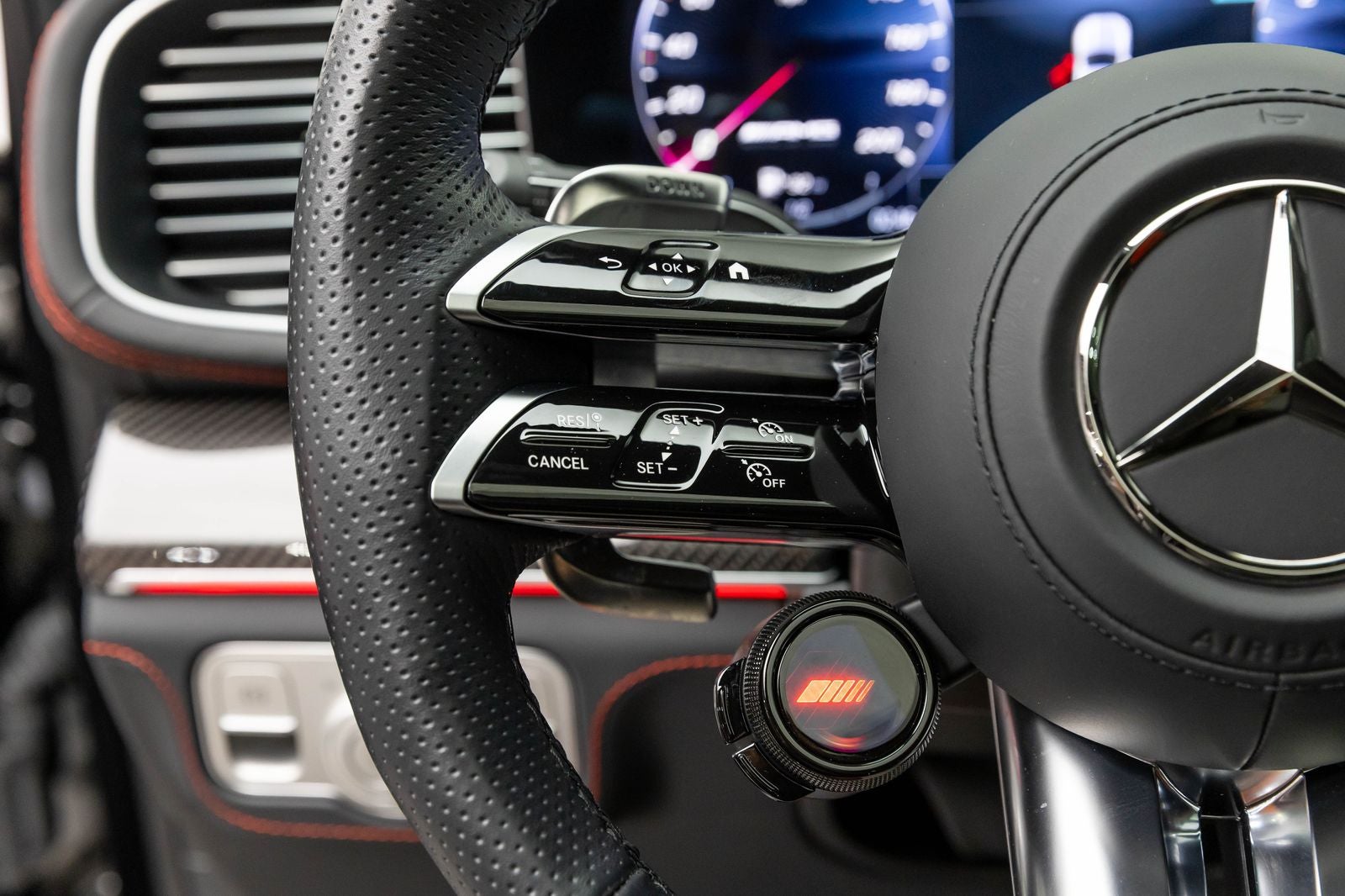 2025 Mercedes-Benz AMG® GLE 63 AMG® GLE 63 S