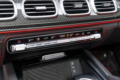 2025 Mercedes-Benz AMG® GLE 63 AMG® GLE 63 S