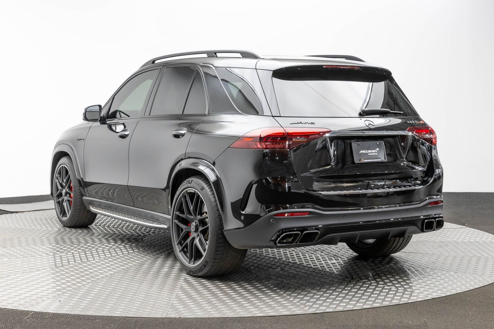2025 Mercedes-Benz AMG® GLE 63 AMG® GLE 63 S
