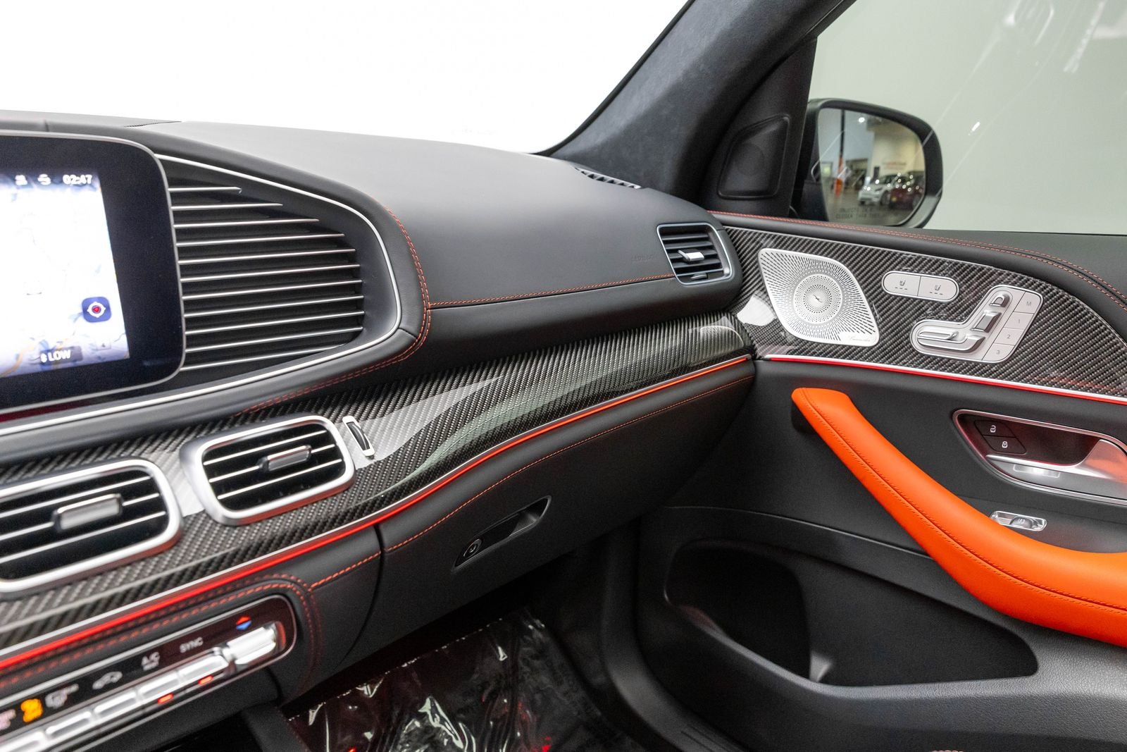 2025 Mercedes-Benz AMG® GLE 63 AMG® GLE 63 S