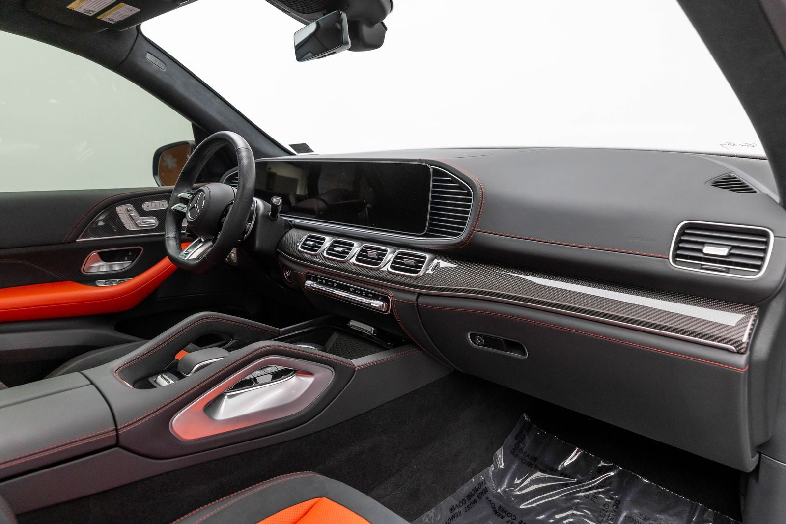 2025 Mercedes-Benz AMG® GLE 63 AMG® GLE 63 S
