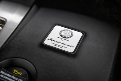 2025 Mercedes-Benz AMG® GLE 63 AMG® GLE 63 S