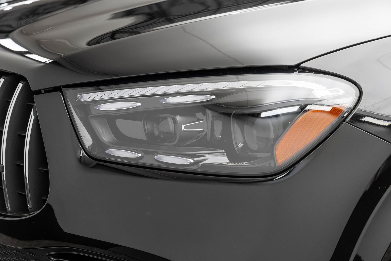 2025 Mercedes-Benz AMG® GLE 63 AMG® GLE 63 S