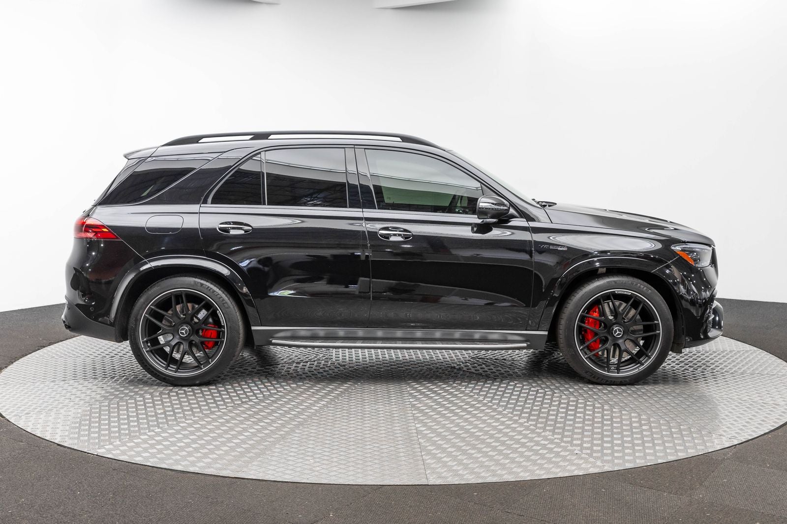 2025 Mercedes-Benz AMG® GLE 63 AMG® GLE 63 S