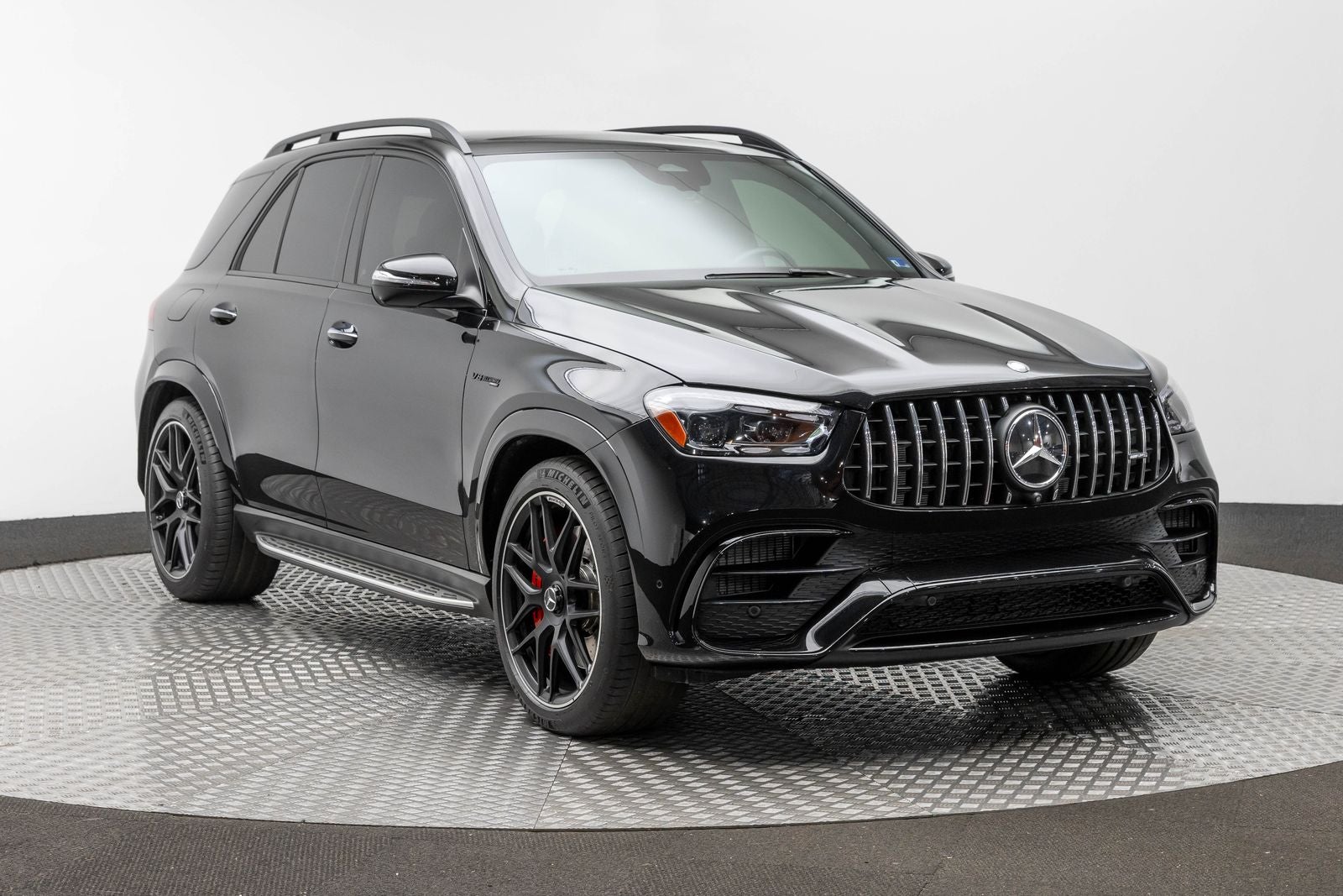 2025 Mercedes-Benz AMG® GLE 63 AMG® GLE 63 S