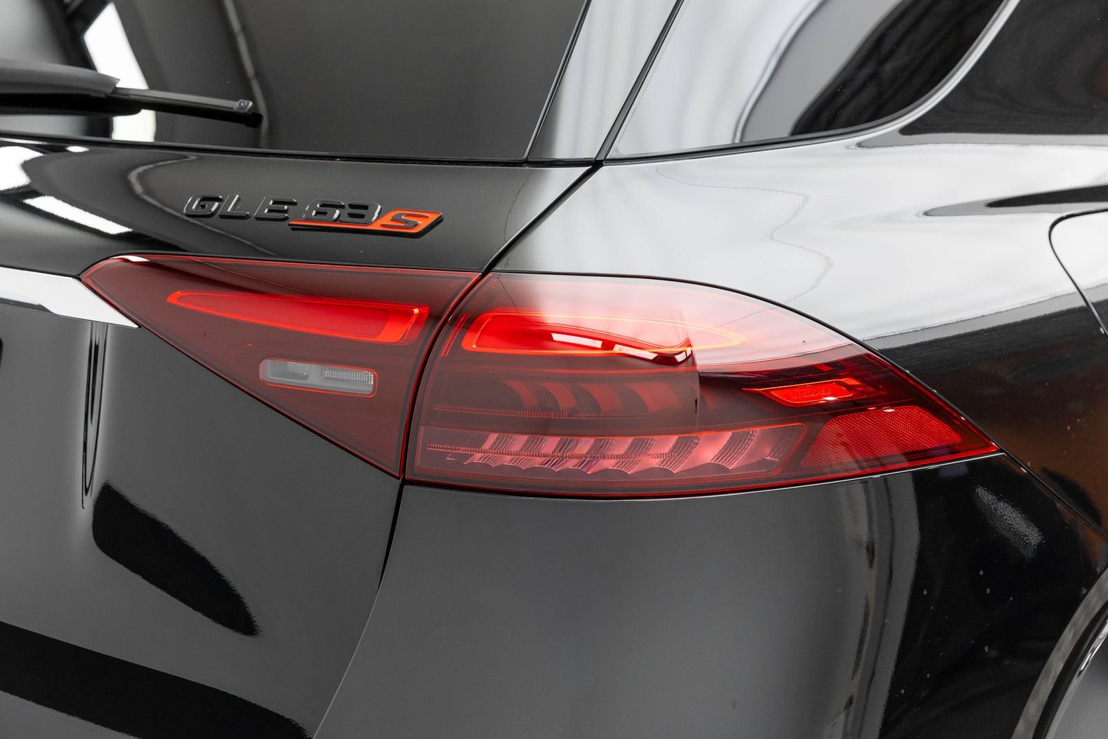2025 Mercedes-Benz AMG® GLE 63 AMG® GLE 63 S