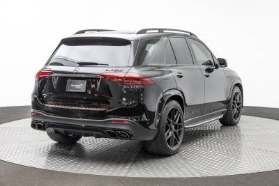 2025 Mercedes-Benz AMG® GLE 63 AMG® GLE 63 S