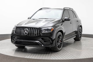 2025 Mercedes-Benz AMG® GLE 63 AMG® GLE 63 S