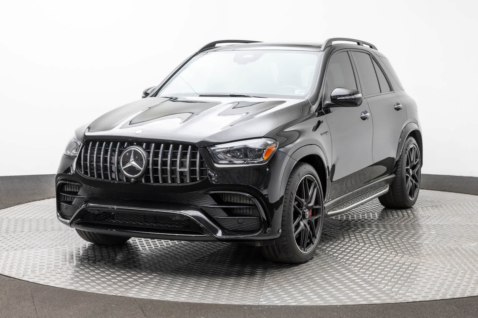 2025 Mercedes-Benz AMG® GLE 63 AMG® GLE 63 S