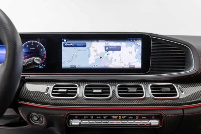 2025 Mercedes-Benz AMG® GLE 63 AMG® GLE 63 S
