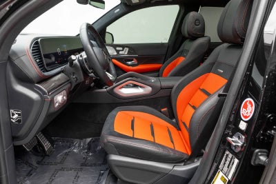 2025 Mercedes-Benz AMG® GLE 63 AMG® GLE 63 S