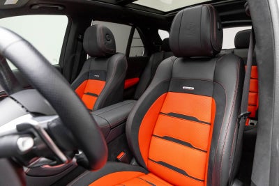 2025 Mercedes-Benz AMG® GLE 63 AMG® GLE 63 S