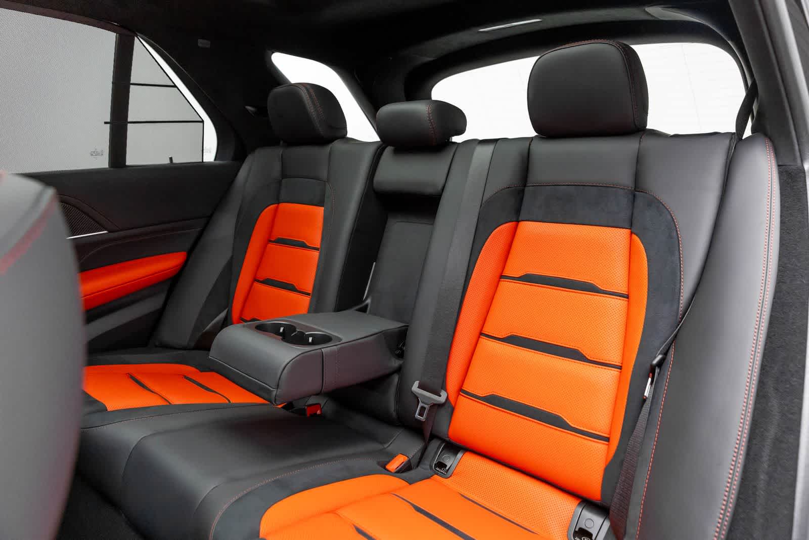 2025 Mercedes-Benz AMG® GLE 63 AMG® GLE 63 S