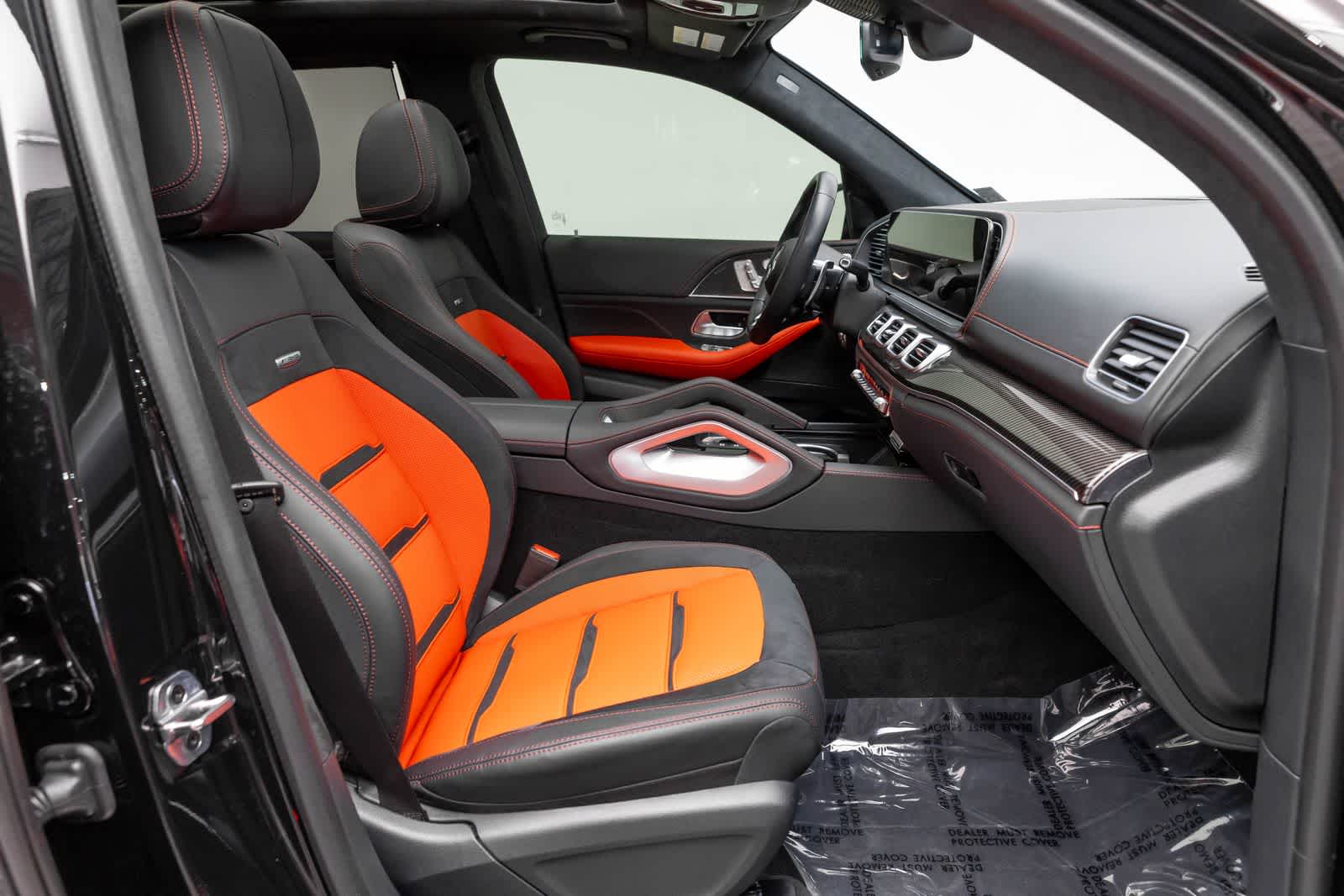 2025 Mercedes-Benz AMG® GLE 63 AMG® GLE 63 S
