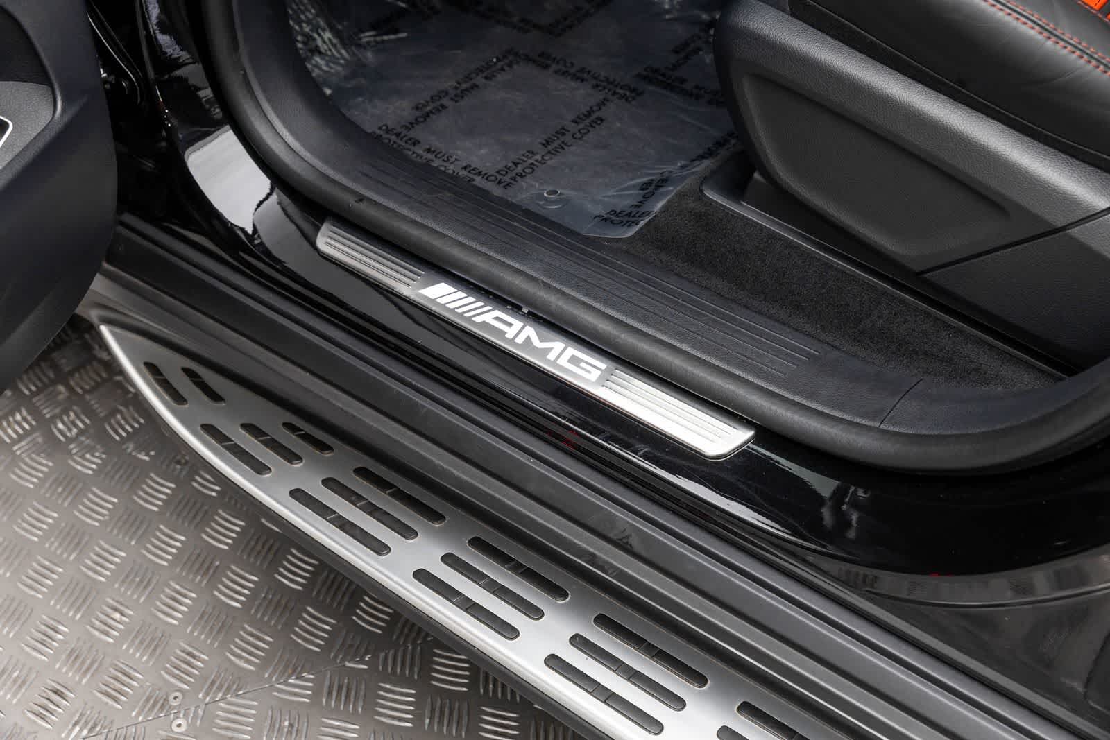 2025 Mercedes-Benz AMG® GLE 63 AMG® GLE 63 S