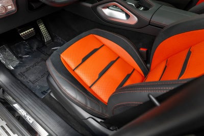 2025 Mercedes-Benz AMG® GLE 63 AMG® GLE 63 S