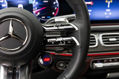 2025 Mercedes-Benz AMG® GLE 63 AMG® GLE 63 S