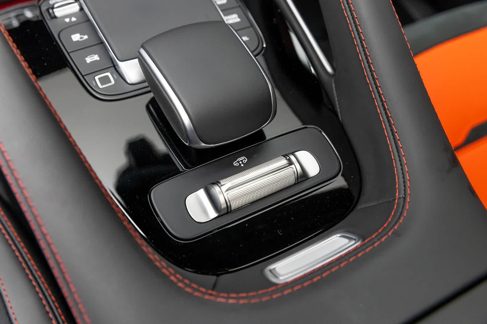 2025 Mercedes-Benz AMG® GLE 63 AMG® GLE 63 S
