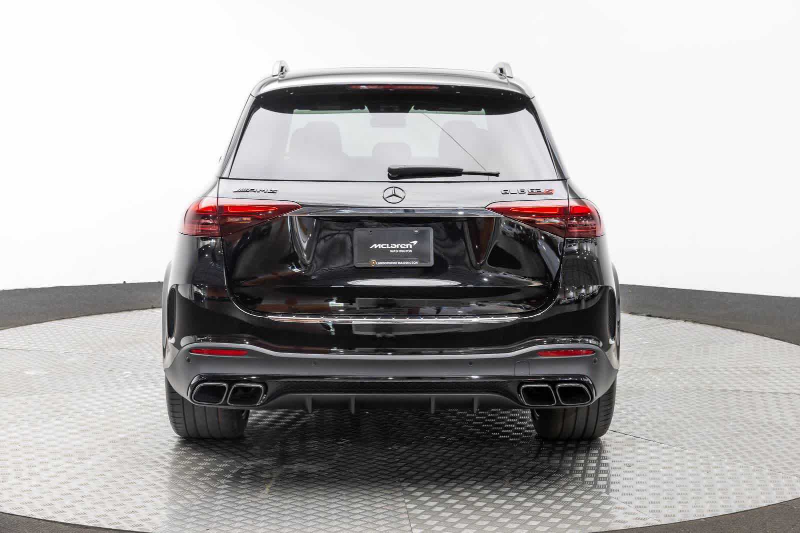2025 Mercedes-Benz AMG® GLE 63 AMG® GLE 63 S