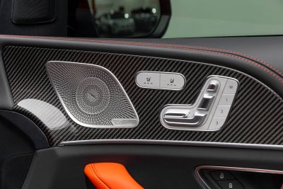 2025 Mercedes-Benz AMG® GLE 63 AMG® GLE 63 S