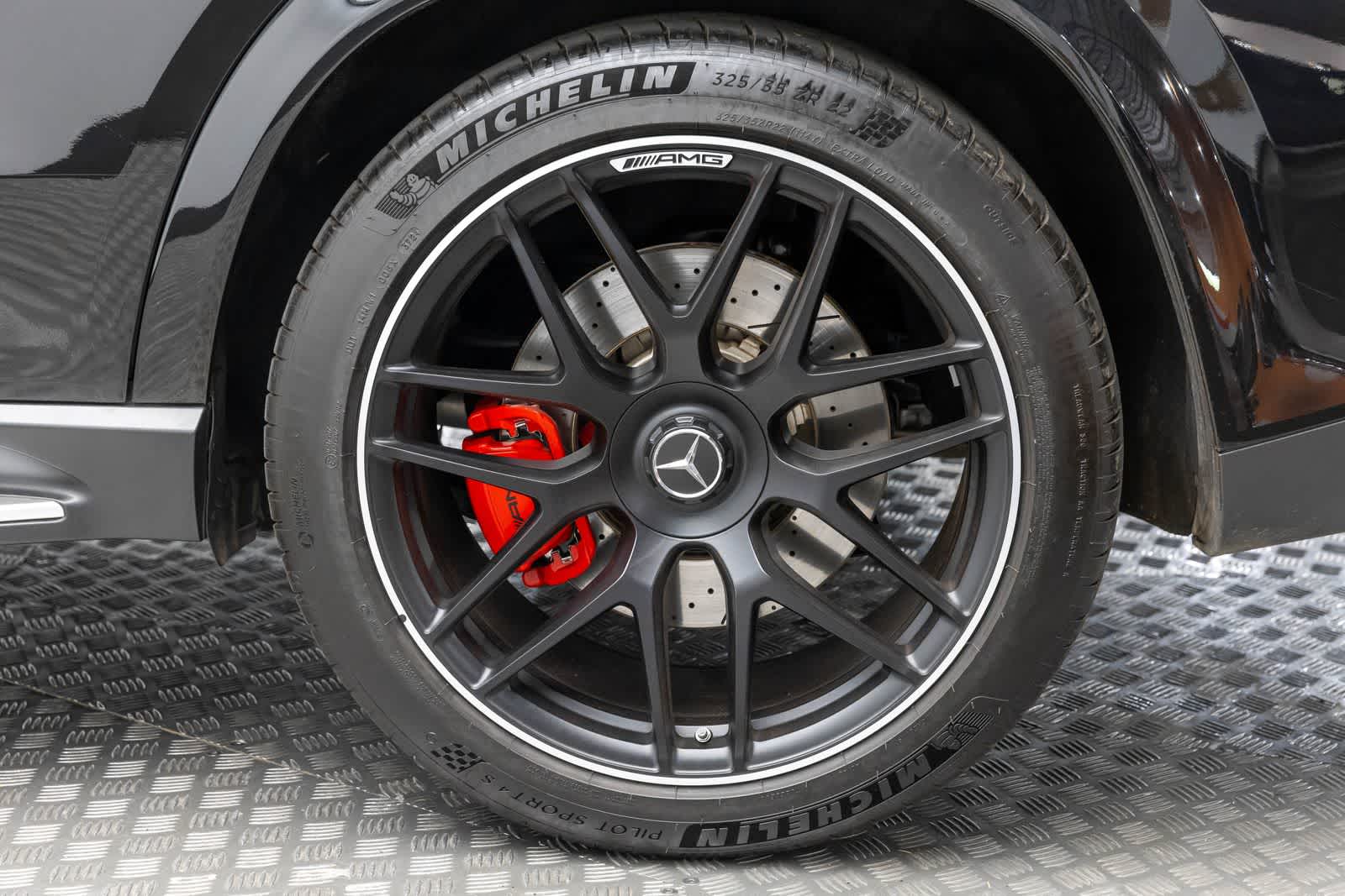 2025 Mercedes-Benz AMG® GLE 63 AMG® GLE 63 S
