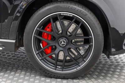 2025 Mercedes-Benz AMG® GLE 63 AMG® GLE 63 S
