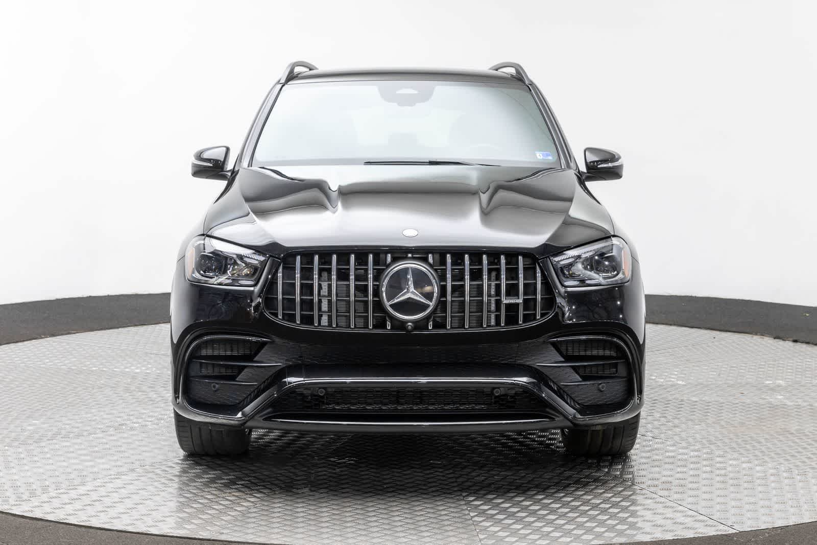 2025 Mercedes-Benz AMG® GLE 63 AMG® GLE 63 S