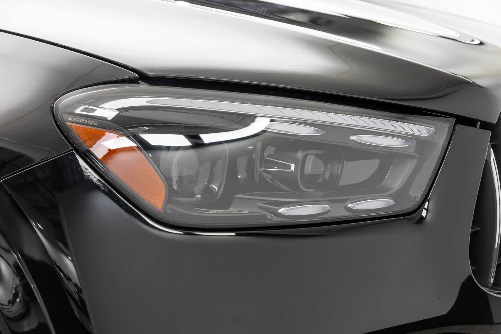 2025 Mercedes-Benz AMG® GLE 63 AMG® GLE 63 S