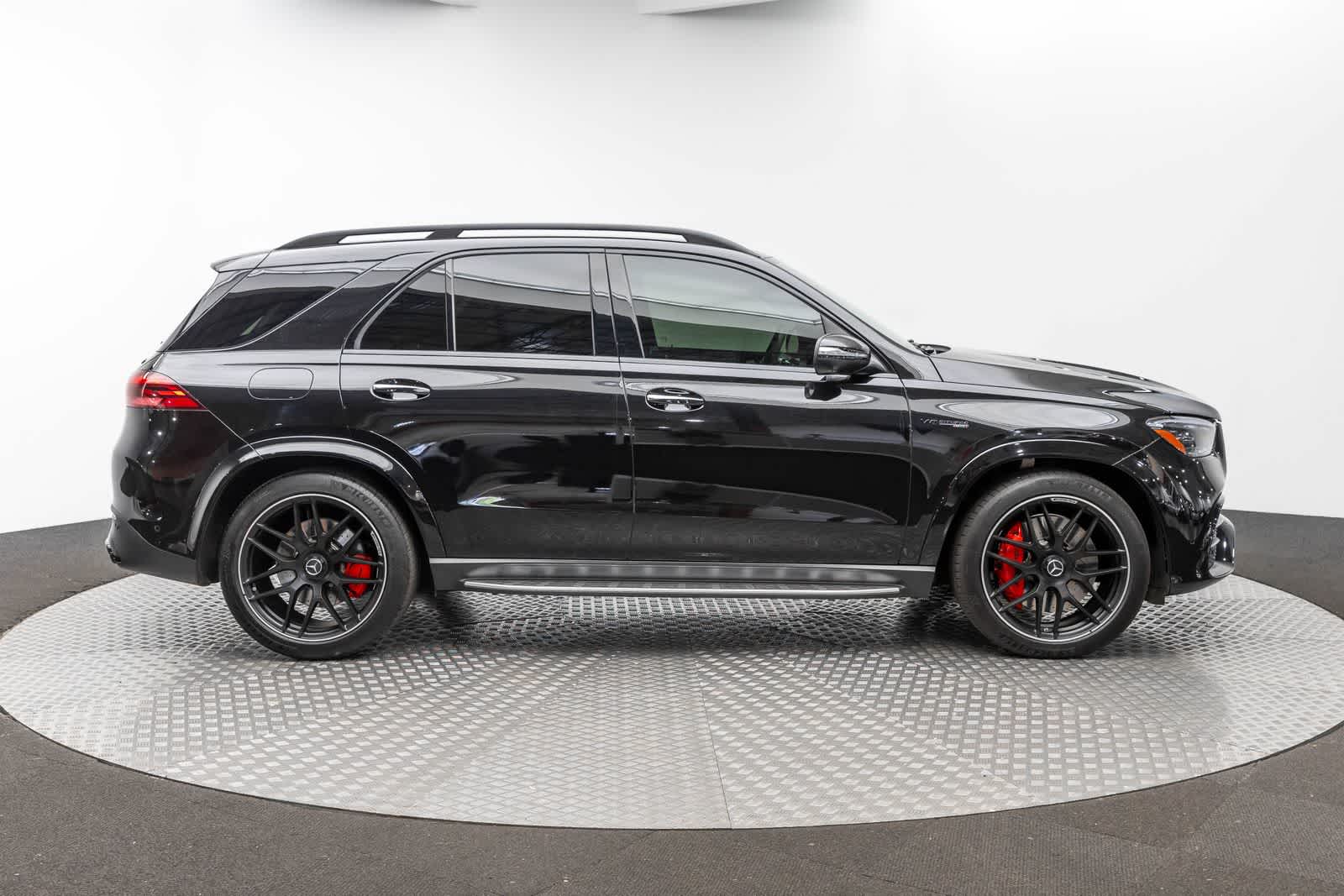 2025 Mercedes-Benz AMG® GLE 63 AMG® GLE 63 S