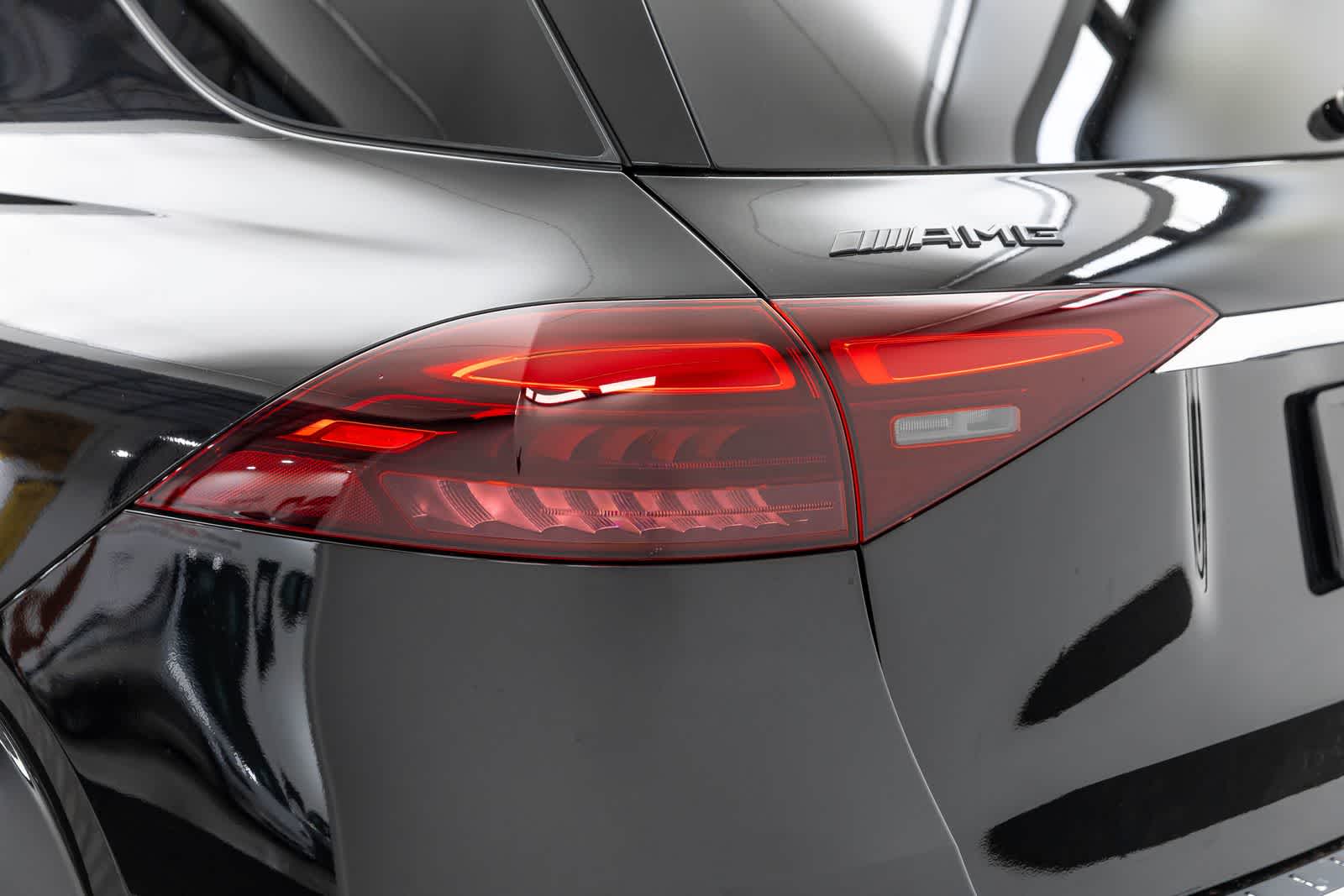 2025 Mercedes-Benz AMG® GLE 63 AMG® GLE 63 S
