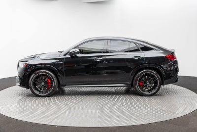 2023 Mercedes-Benz GLE AMG® GLE 63 S